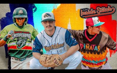 Inside Stitch: Fire Minor League uniforms and the future of MLB jerseys 🔥🔥