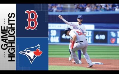 Red Sox vs. Blue Jay Game Highlights (9/16/23) | MLB Highlights