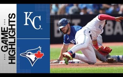 Royals vs. Blue Jays Game Highlights (9/10/23) | MLB Highlights