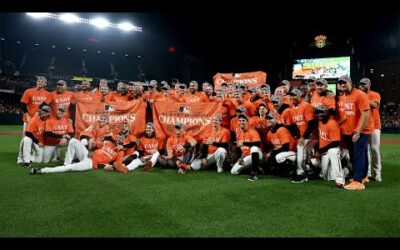 The Baltimore Orioles are American League East champions for the 10th time in franchise history!