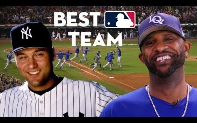 Who is the best team these former MLB players have EVER seen??