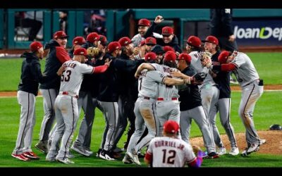 2023 NLCS recap! D-backs SHOCK the world! (Full series highlights)