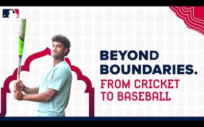 Arjun Nimmala : Beyond Boundaries – From Cricket to Baseball