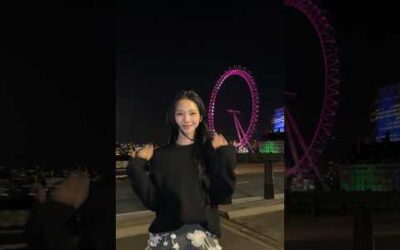 #BetterThingsChallenge KARINA at 🎡🇬🇧 #aespa #에스파 #KARINA #카리나 #BetterThings #shorts