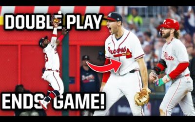 Braves come back and throw out Bryce Harper to win, a breakdown