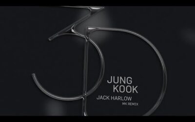 정국 (Jung Kook) ‘3D (feat. Jack Harlow) – MK Remix’ Visualizer