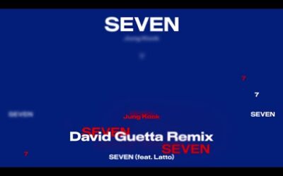 정국 (Jung Kook) ‘Seven (feat. Latto) – David Guetta Remix’ Visualizer