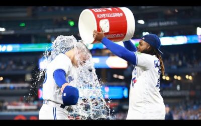 For the 3rd time in 4 seasons, the Blue Jays are headed to the postseason!