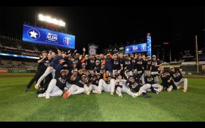 For the 7th straight season, the Astros are headed to the ALCS!