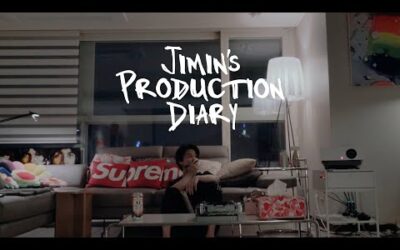 ‘Jimin’s Production Diary’ Main Trailer