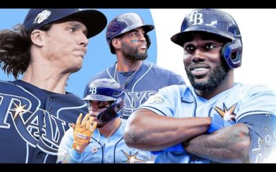 Rays make HISTORY on the way to ANOTHER postseason berth!