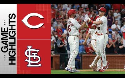 Reds vs. Cardinals Game Highlights (9/30/23) | MLB Highlights