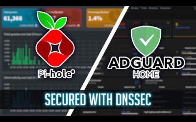 Secure Your DNS with DNSSEC: AdGuard Home and Pi-Hole Integration with Stubby