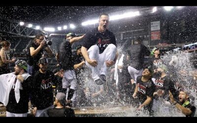 Snakes on a plane… TO THE WORLD SERIES! (Best of the 2023 Diamondbacks postseason run!)