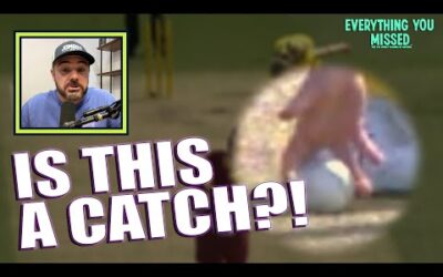 Sumo wrestling mismatch and a ridiculous contact sport | Things You Missed