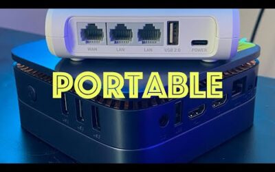 Super Efficient Travel Server and Router