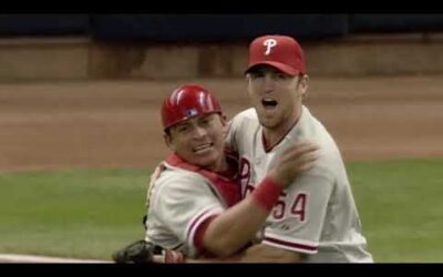 The 2008 Phillies made an EPIC run to a World Series title! | Season Recap