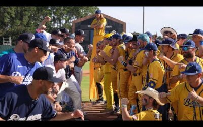 The Savannah Bananas take on former MLB players!! (Mic’d Up for MLBPAA vs. Bananas!!)