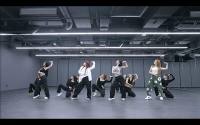 aespa 에스파 ‘Drama’ Dance Practice