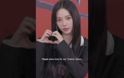 aespa Unboxes Walmart & Amazon Ver. of ‘Drama’ – The 4th Mini Album!