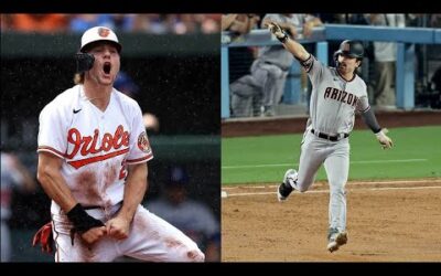 Breaking down 2023 Rookie of the Year winners! (D-backs’ Corbin Carroll & Orioles’ Gunnar Henderson)