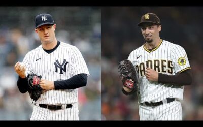 Breaking down the 2023 Cy Young winners! (Yankees’ Gerrit Cole & Padres’ Blake Snell)