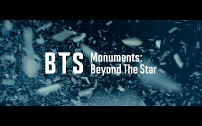 ‘BTS Monuments: Beyond The Star’ Date Announcement