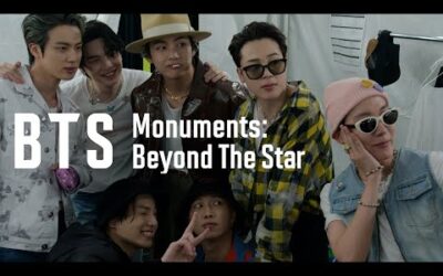 ‘BTS Monuments: Beyond The Star’ Main Trailer