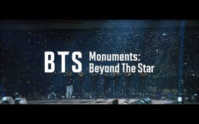 ‘BTS Monuments: Beyond The Star’ ‘The Star’ Teaser Trailer