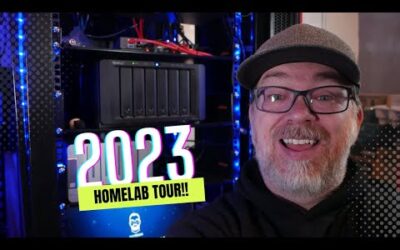 DB Tech Homelab Showcase 2023: What’s Inside?