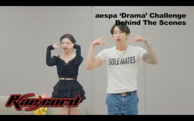 저희 건 안 어려워요😂🎬 | ‘Drama’ Challenge Behind with TAEMIN, Jay Park, CHUNG HA, WayV, CHAEHYUN