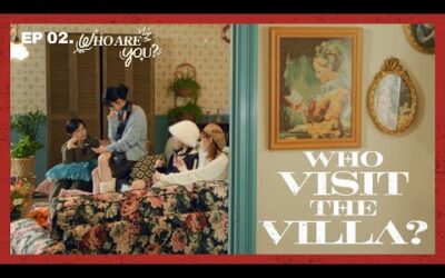 [EP 02] Who visit the VILLA? : Who are you?🤖 | aespa 에스파 MYSTERY DRAMA ORIGINAL SERIES 📺