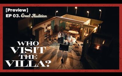 [EP 03. Preview] Who visit the VILLA? : Cruel Audition | aespa 에스파 MYSTERY DRAMA ORIGINAL SERIES 📺