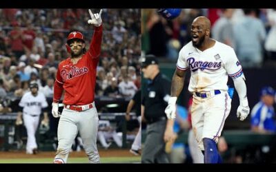 EVERY HOME RUN from the 2023 Postseason! (110 dingers)