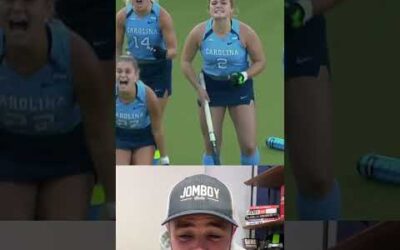 Field hockey national championship ends in dramatic fashion