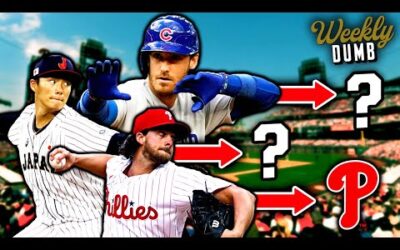 Here’s where every MLB free agent is going | Weekly Dumb