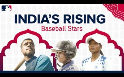 India’s Rising Baseball Stars