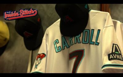 Inside the clubhouse with the NL champion D-backs! | Inside Stitch