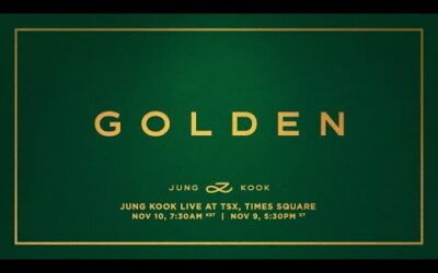 Jung Kook Live at TSX, Times Square