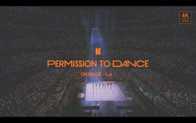 [PREVIEW] BTS (방탄소년단) ‘PERMISSION TO DANCE ON STAGE in THE US’ SPOT #1