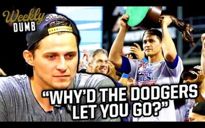 Reporter asks worst question to Corey Seager after winning the World Series | Weekly Dumb