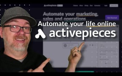 Self-Hosting ActivePieces to Automate Your Life Online