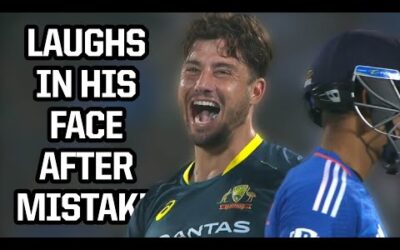 Stoinis laughs in Jaiswal’s face after runout, a breakdown