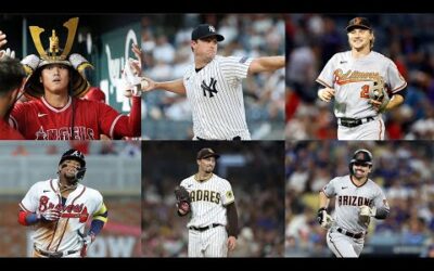 The 2023 BBWAA Awards Winners! (MVP, Cy Young, ROTY)