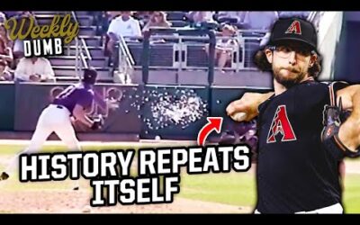 The Diamondbacks are doing something unusual in the World Series | Weekly Dumb