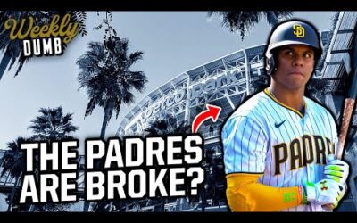 The Padres took out a loan to cover their high payroll | Weekly Dumb