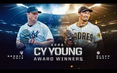 Yankees’ Gerrit Cole & Padres’ Blake Snell win Cy Young! (Breakdown of the the Cy winners)