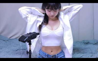 [ASMR] 1HOUR Shirt Sounds! 바스락 셔츠 소리 1시간!