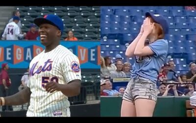 Botched first pitches that get increasingly worse 😂