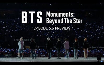 ‘BTS Monuments: Beyond The Star’ EP. 5 & 6 Preview